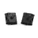 Cherry Mx Silent Red / Black Switches 3 Pins Linear For Mechanical Keyboard
