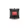 Cherry Mx Silent Red / Black Switches 3 Pins Linear For Mechanical Keyboard