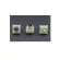 Cherry Mx Mechanical Keyboard Switch 3 Pins Transparent RGB Silver MX Brown Blue Silent Red Gaming Anne Pro 2