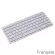 French "azerty" Mini Bluetooth Keyboard For Apple Ipad Pro Ipad Air Tablets Wireless Keyboard For Lap Notebook Macbook Pro