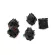 Cherry MX PCB Mount 5Pins Switches Black/Blue/Red/Brown for Mechanical Keyboard
