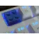 DIY RESIN Keycaps for Cherry MX Switch Mechanical Game Keyboard White Black Red Blue Pink Yellow Color Keycaps for Lego Doll Toy