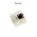 Gateron - 3 Pin Switches Keyboard Switches for Mechanical Keyboard Milky Yellow Black Red Brown Blue Light Green