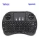 I8 Keyboard 2.4ghz Wireless Keyboard With Touchpad Fly Air Mouse Remote Control For Android 9.0 Tv Box Hk1 Max H96 Max X88 Pro