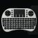 I8 Keyboard 2.4ghz Wireless Keyboard With Touchpad Fly Air Mouse Remote Control For Android 9.0 Tv Box Hk1 Max H96 Max X88 Pro