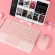 10'' Bluetooth Keyboard With Touchpad Tablet Pc Lap Phone Wireless Keyboard For Ipad Pro 11 Air 4 3 2 1 For Huawei/xiaomi