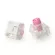 Kailh Box Silent Red Pink Mute Brown Axis for Customized Mechanical Keyboard 3 Pins Linear Tactiile Gaming