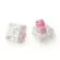 Kailh Box Switch Silent Red Pink Mute Brown Axis For Customized Mechanical Keyboard 3 Pins Linear Tactile Gaming