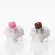 Kailh Box Switch Silent Red Pink Mute Brown Axis For Customized Mechanical Keyboard 3 Pins Linear Tactile Gaming