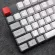 108PCS/Set PBT Color Matching Keycaps for CHERRY MX Mechanical Keyboard Universal Ergonomic Color Matching Design Keycap