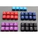 Hf Oem Translucent Tpr Keycaps For Filco Ikbc Mechanical Keyboard Anti Slip W A S D Backlit For Lol Gaming Black Blue Red Keycap