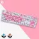 [Key Thai] Readson Pink Edition Mechanical Games Blue Switch Switch