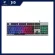 Keyboard (keyboard) NUBWO GAMING SAVIR NK031 (Silver-Black)