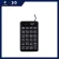 NURURIC Keypad (keyboard numbers) Anitech [N183-BK]