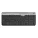WIRELESS KEYBOARD (คีย์บอร์ดไร้สาย) LOGITECH K580 SLIM MULTI-DEVICE WIRELESS KEYBOARD (GRAPHITE) (EN)