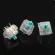 Zeal Tealios V2 Switch 67g Linear Axis for Customized Mechanical Keyboard 5 Pins