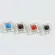 BSUN Switches Mechanical Keyboard Black Black Blue Brown Red Key Switch for CIY SOCKETS SMD 3PIN Thin Pins Compatible with MX Switch
