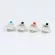 BSUN Switches Mechanical Keyboard Black Black Blue Brown Red Key Switch for CIY SOCKETS SMD 3PIN Thin Pins Compatible with MX Switch
