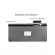 Ultra-Thin 2.4g Usb Wirelesss Mute Keyboard Mouse Kit For Smart Tv Desk Pc