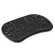 TOKAI Mini Keyboard มินิคีย์บอร์ดและหน้าจอสัมผัส Touchpad ในตัว Wireless 2.4G รองรับ Smart Devices (สีดำ)