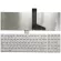 New Russian Lap Keyboard For Toshiba Satellite L850 L850d P850 L855 L855d L870 L870d Ru Black/white Keyboard