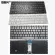 New Us Lap Keyboard For Hp Pavilion X360 14-Ba 14t-Ba 14m-Ba 14-Bs 14-Bs000 Bs100tpn-W125 Q186 Q189 C121 Backlit