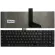 New Russian Lap Keyboard For Toshiba Satellite L850 L850d P850 L855 L855d L870 L870d Ru Black/white Keyboard