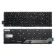 New US LAP Keyboard for Dell Inspiron15-7000 7566 7567 7568 7577 5567 7587 7570 7580 Backlight