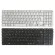 New Ru Keyboard For Toshiba Satellite L50-B L55-B L50d-B L55dt-B S50-B S55-B Russian Lap Keyboard Black/white