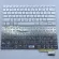 Us Lap Keyboard For Samsung Np915s3g 905s3g Np905s3g 910s3g Np910s3g 915s3g Blackwhite