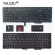 Yaluzu New Us Backlit Keyboard For Lenovo Ibm Thinkpad E531 L540 W540 W550 W541 T540 T540p E540 P50s L570 T560 L560
