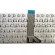 New Russian Ru Lap Keyboard For Asus X551c X551m X551mav F551 F551c F551ca F551m F551ma F551mav R512 R512ca R512ma R512mav