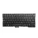 Gzeele US LAP Keyboard for Lenovo Yoga 3 11 11 "80J8 300-11iby 300-11iby 700-11IGA311 700-11 710-11 Replace English