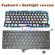US Keyboard/Backlight Backlit100PCS Keyboard Screws for MacBook Pro 13.3 "A1278 2008- years