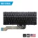 Us W/n Backlit Lap Keyboard For Dell Latitude 3400 Black