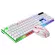 G21B Wired Gaming Keyboard Mechanical Feeling Backlit Keyboards Mouse Set 104 Keycaps Keyboard Waterproof Computer Game Keyboard