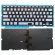 Keyboard Backlight For Macbook A1297 A1286 A1502 A1425 A1297 A1286 A1278 A1465 A1398