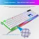 G21B Wired Gaming Keyboard Mechanical Feeling Backlit Keyboards Mouse Set 104 Keycaps Keyboard Waterproof Computer Game Keyboard