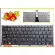New For Acer Aspire ES1-131 R3-131T ES1-311 ES1-331 Keyboard US Version Black White