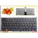 New For Acer Aspire Es1-131 R3-131t Es1-311 Es1-331 Keyboard Us Version Black White