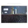Suitable For Lenovo Ideapad Y500 Y510 Y590 15303 Y510p New Backlit Keyboard