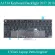 For MacBook Air 12 Inch US UK EU A1534 Keyboard Backlight Backlit Replacement Year