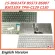 Lap English Keyboard Notebook Replacement Layout Keyboard For Hp 15-Bs614tx Bs573 Bs007 Bs015dx Tpn-C129 C130 Bs017cy