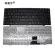 New Japan/english Keyboard For Clevo M1110 M11x M1100 M1110q M1111 W110er M1115 Jp/us Black Lap Keyboard