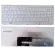 New Us Lap Keyboard For Msi X320 X300 X340 X400 Tastatur Medion Akoya Mini E1312 E1313 Black/white