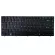 New Us Lap Keyboard For Msi X320 X300 X340 X400 Tastatur Medion Akoya Mini E1312 E1313 Black/white