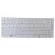 New Us Lap Keyboard For Msi X320 X300 X340 X400 Tastatur Medion Akoya Mini E1312 E1313 Black/white
