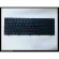 For Dell Latitude 3330 Black US Keyboard T5M02 MP-10K63US-442W Black LCD Front Bezel Frame PW61P