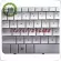 Gyiygy Keyboard For Hp Dm1 Dme-1022tu Dm1-1023tu Mini 311 Silver Lap Keyboard