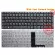 New Lap English Keyboard Replacement For Lenovo Ideapad S340 340c S145-15ast 15ikb Iwl Igm Api Iil